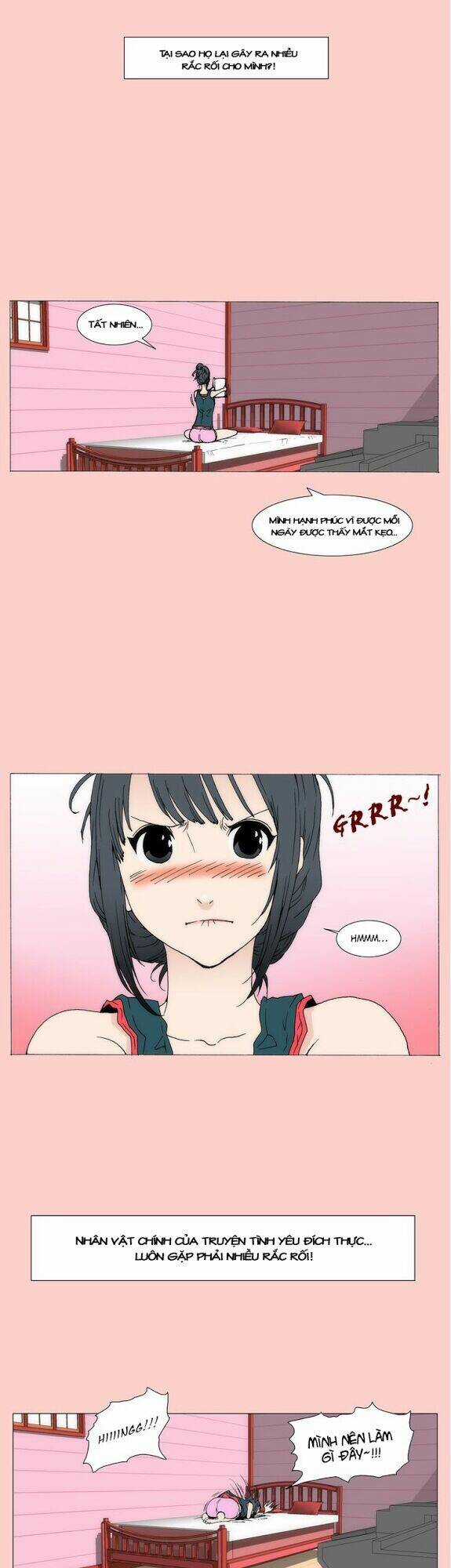 Like Doodling - Chapter 0 - Trang 7