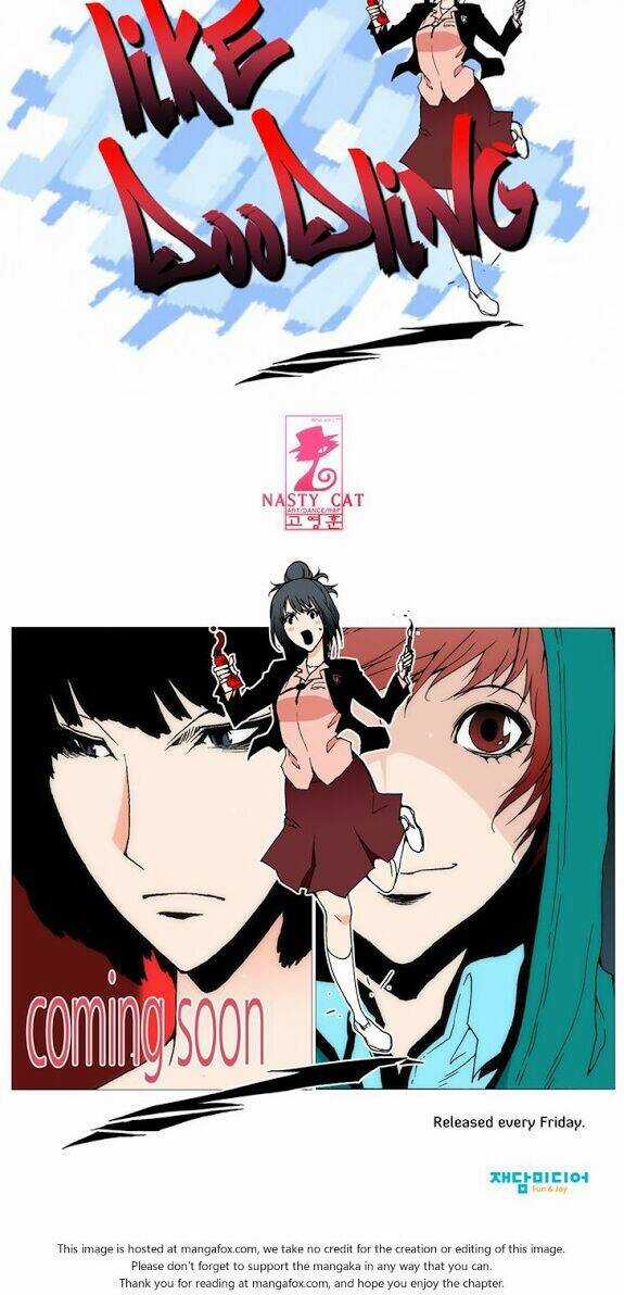 Like Doodling - Chapter 0 - Trang 9