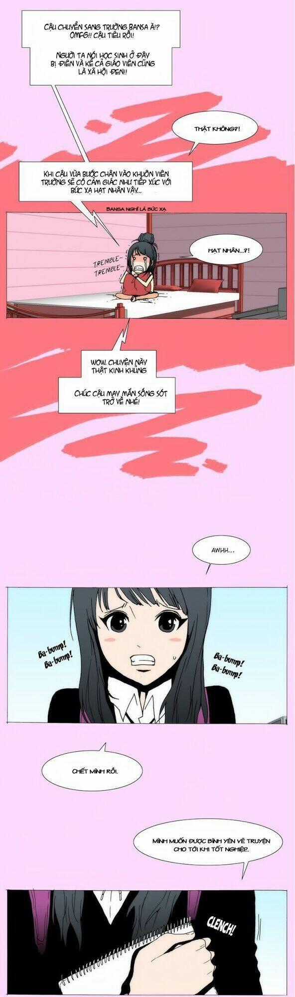 Like Doodling - Chapter 1 - Trang 2