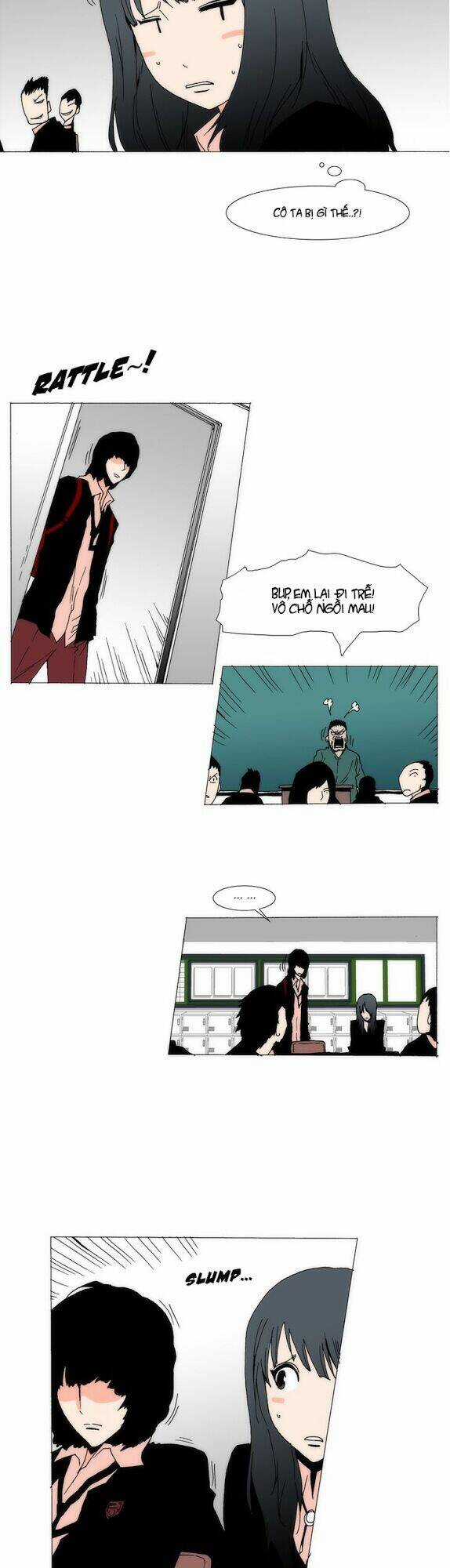 Like Doodling - Chapter 1 - Trang 14