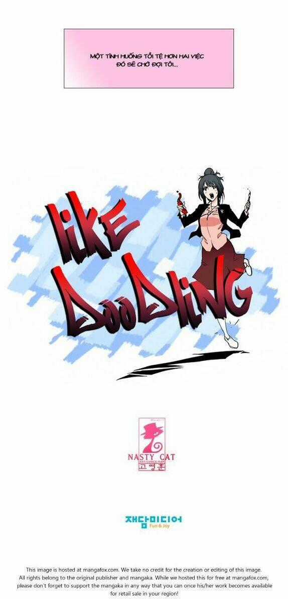 Like Doodling - Chapter 1 - Trang 18