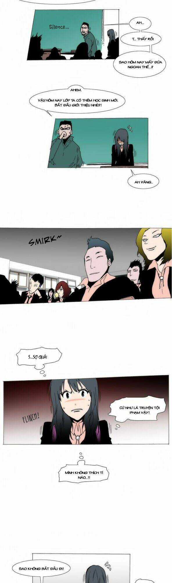 Like Doodling - Chapter 1 - Trang 6