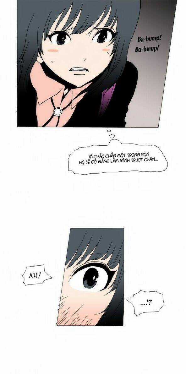 Like Doodling - Chapter 1 - Trang 8