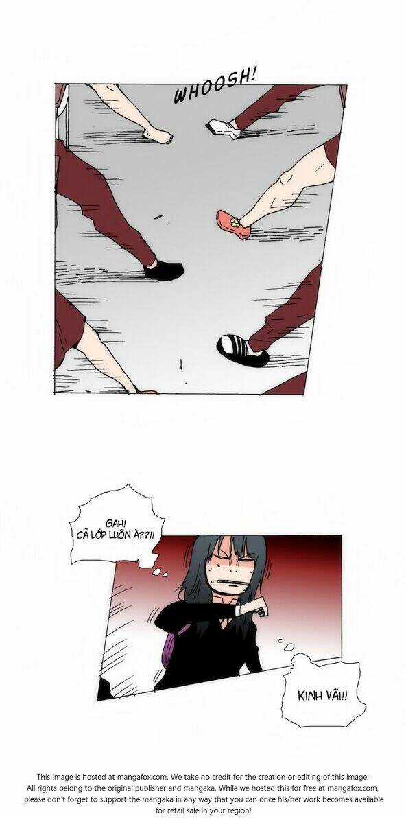 Like Doodling - Chapter 1 - Trang 9