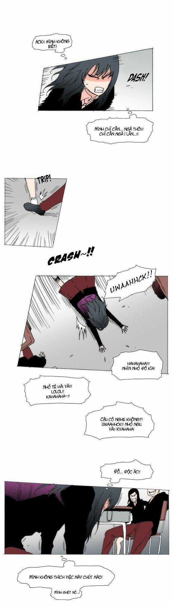 Like Doodling - Chapter 1 - Trang 10