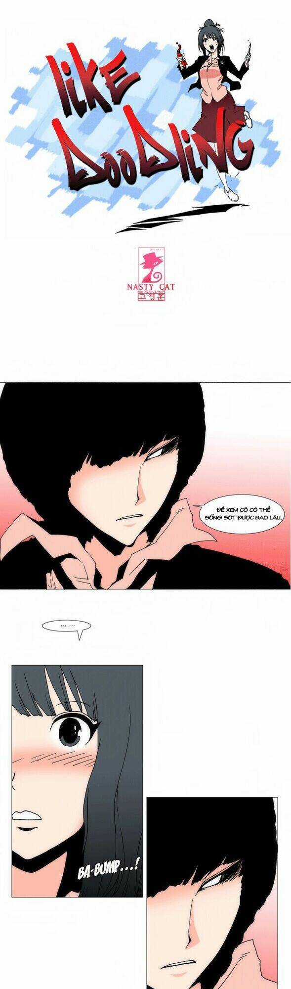 Like Doodling - Chapter 2 - Trang 1