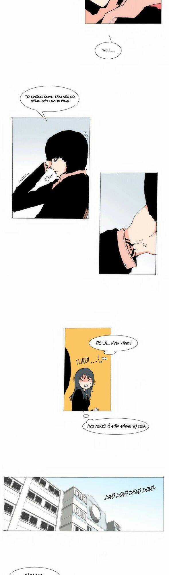 Like Doodling - Chapter 2 - Trang 2