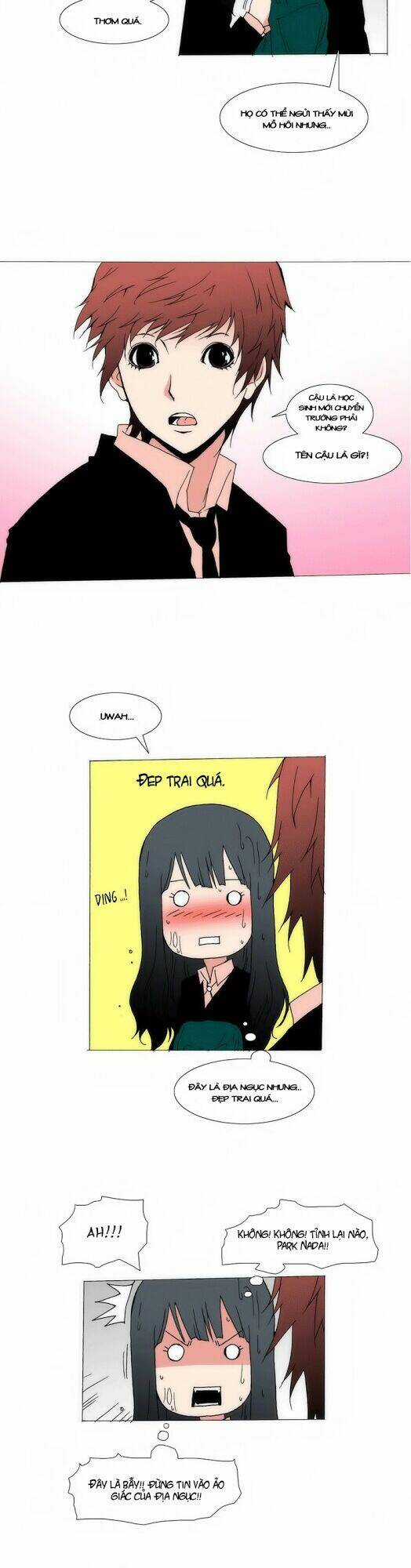 Like Doodling - Chapter 2 - Trang 11