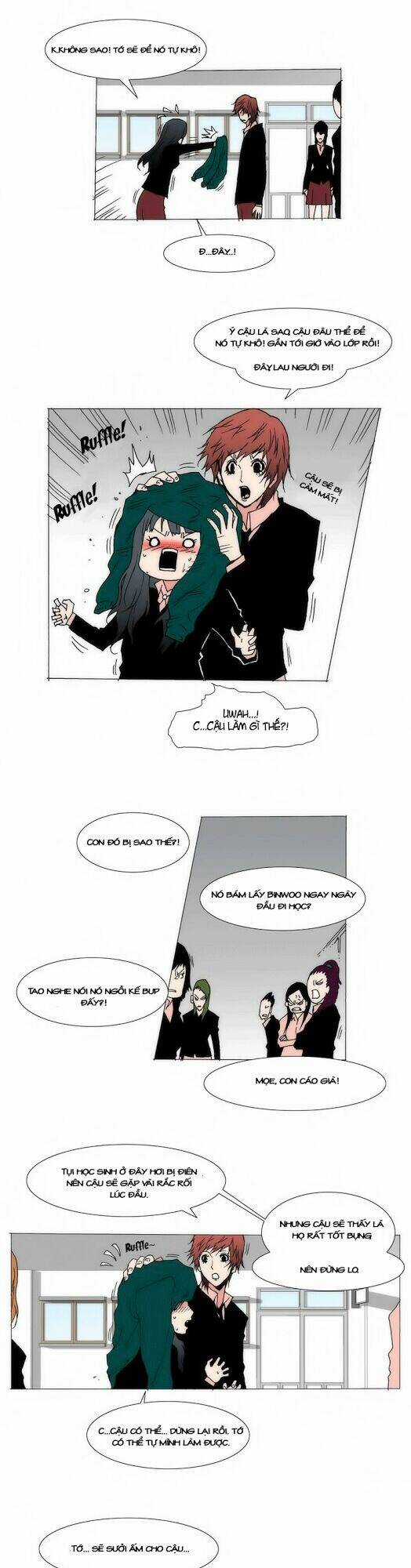 Like Doodling - Chapter 2 - Trang 12