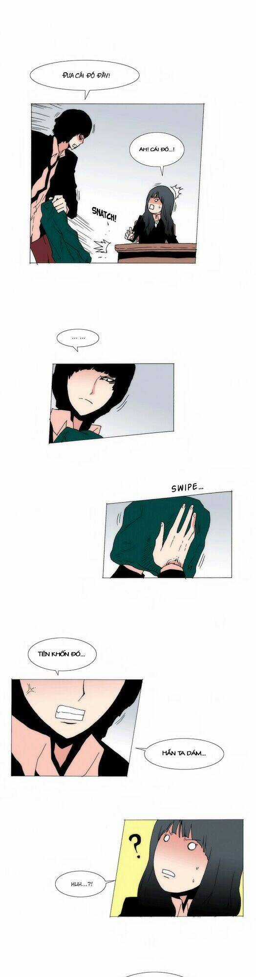 Like Doodling - Chapter 2 - Trang 16