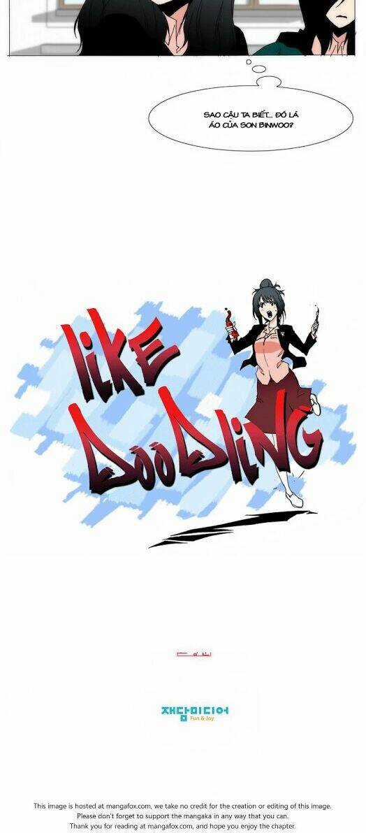 Like Doodling - Chapter 2 - Trang 18