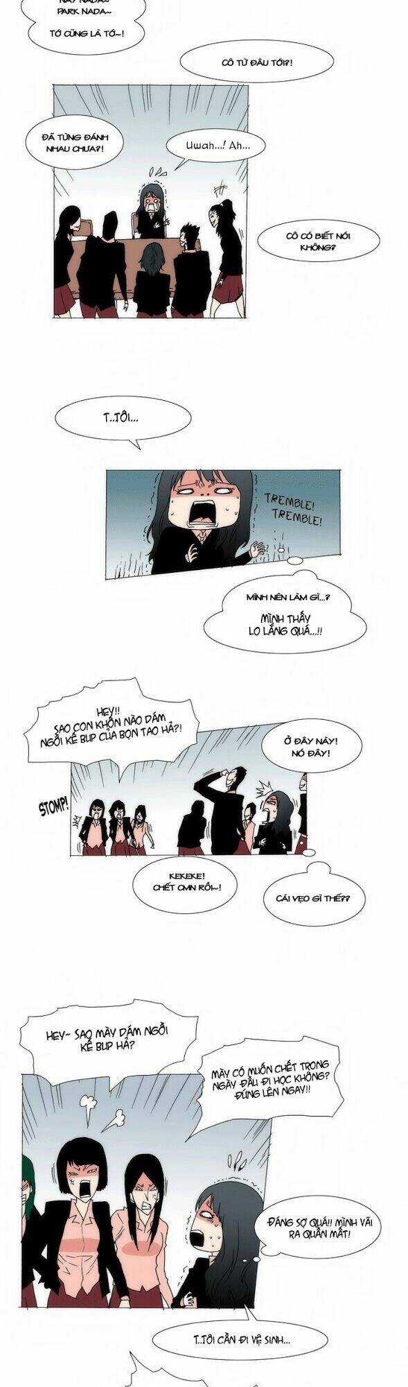 Like Doodling - Chapter 2 - Trang 3