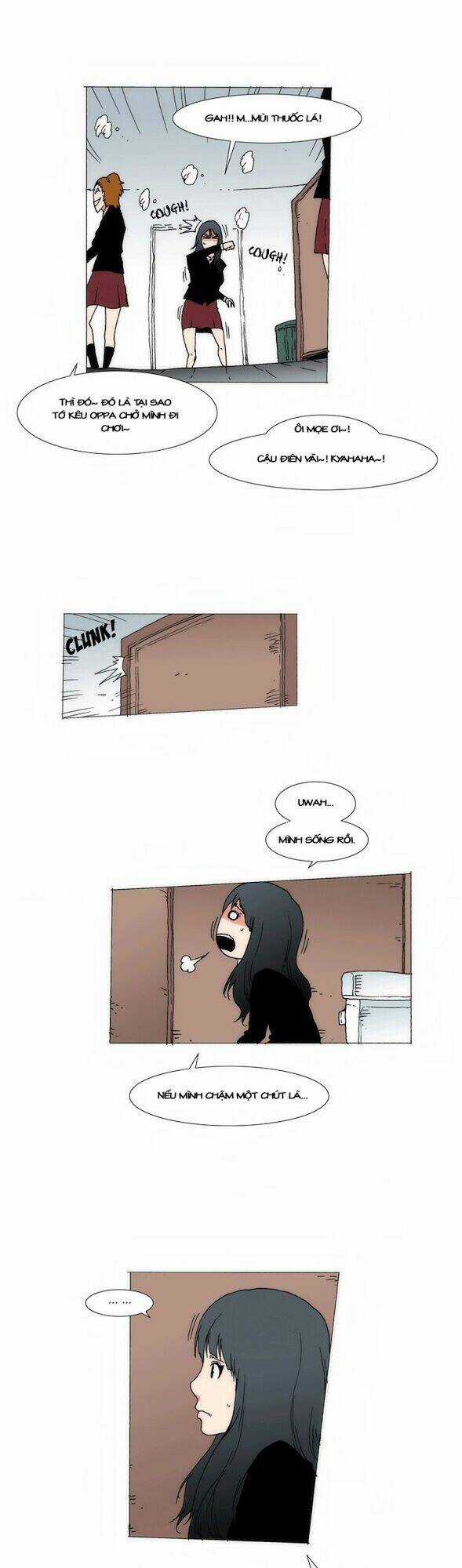 Like Doodling - Chapter 2 - Trang 6