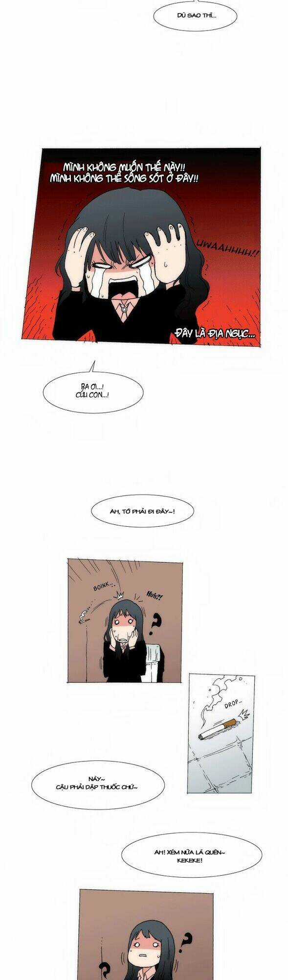 Like Doodling - Chapter 2 - Trang 7