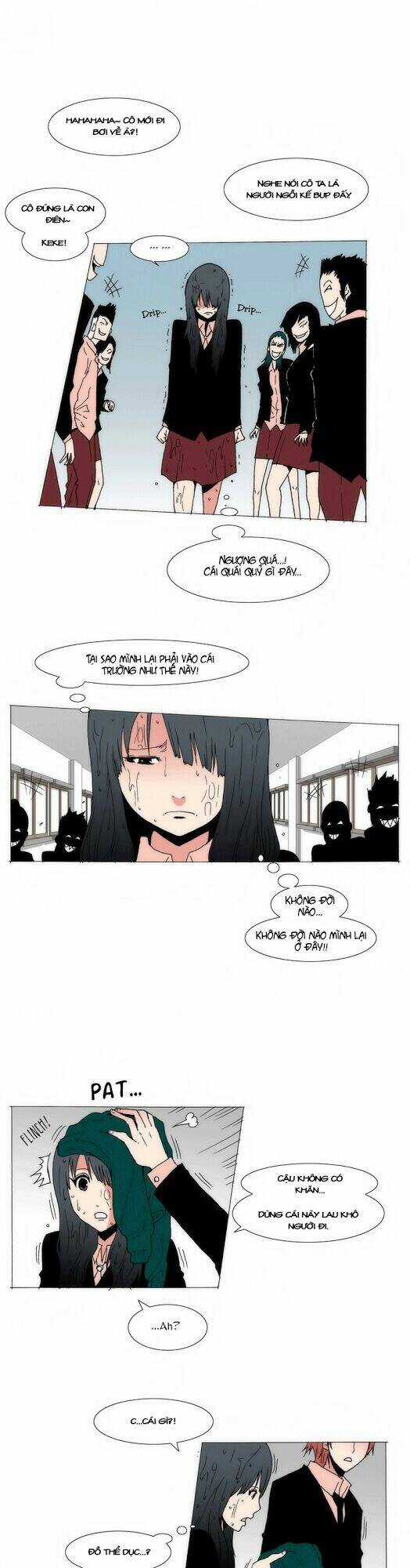 Like Doodling - Chapter 2 - Trang 10