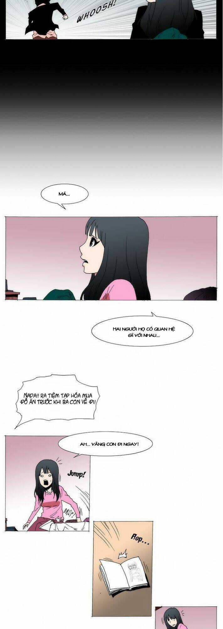 Like Doodling - Chapter 3 - Trang 11