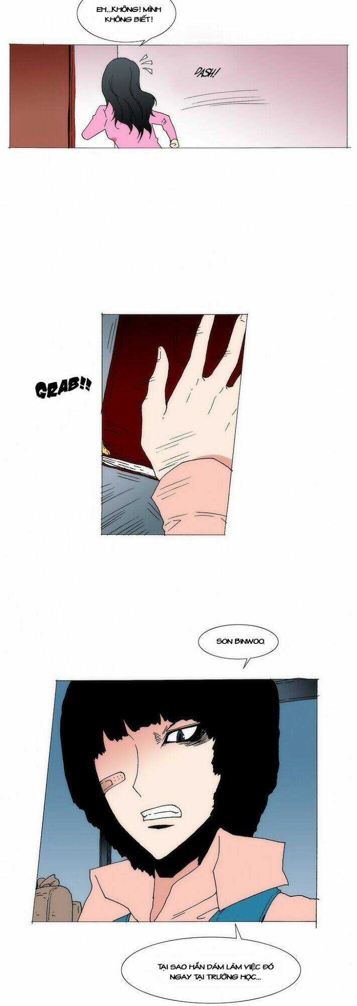 Like Doodling - Chapter 3 - Trang 13