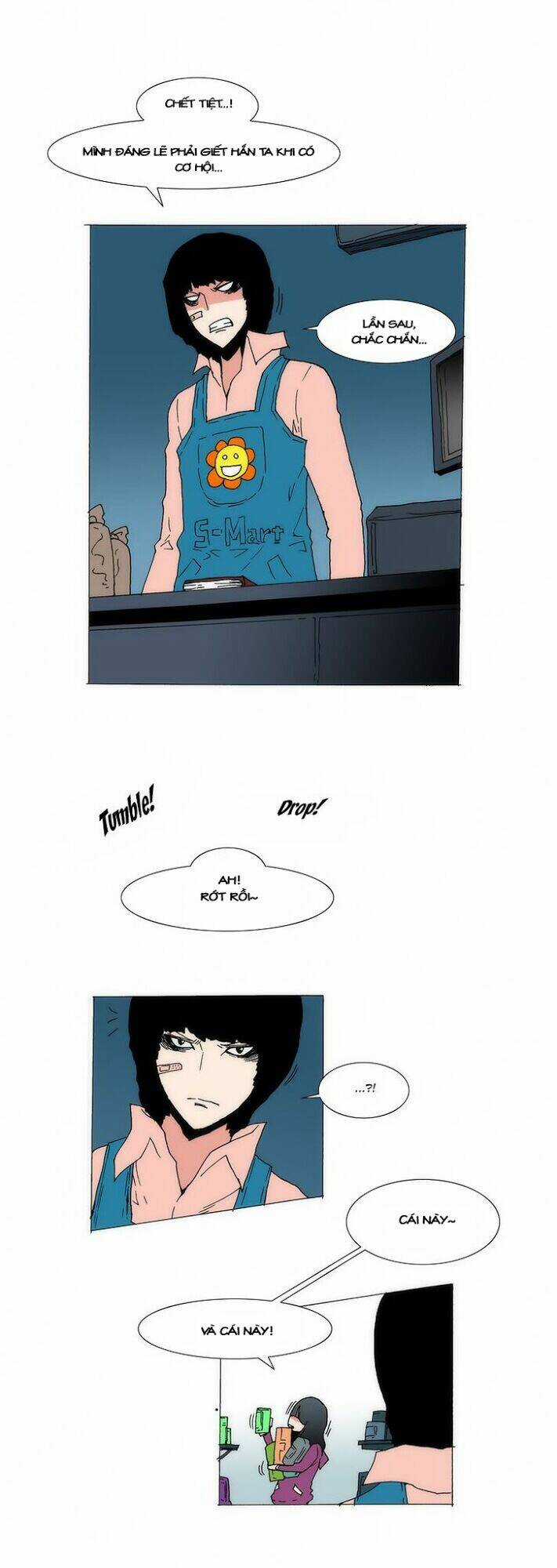 Like Doodling - Chapter 3 - Trang 14