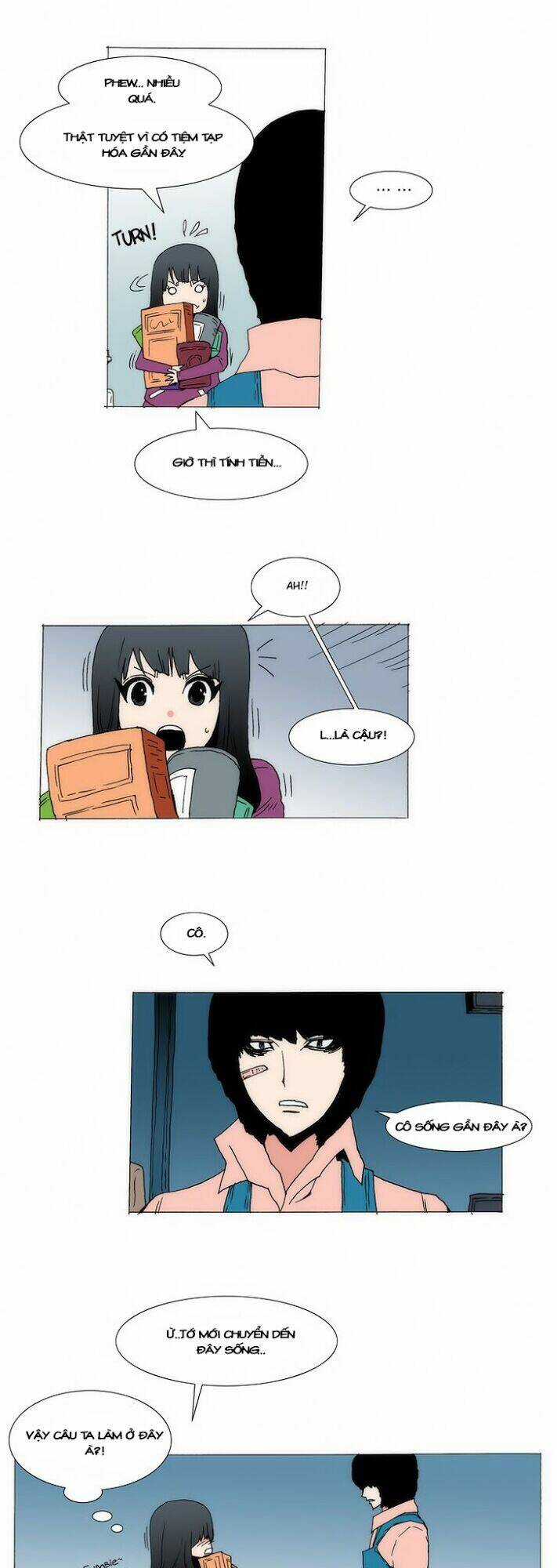 Like Doodling - Chapter 3 - Trang 15