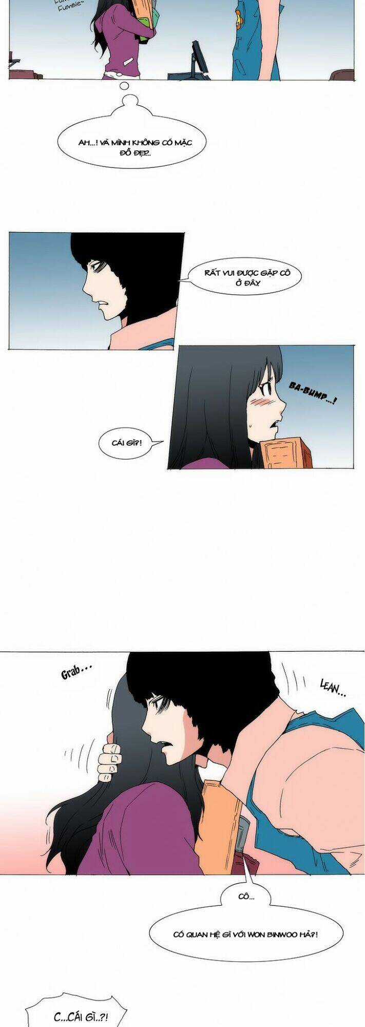 Like Doodling - Chapter 3 - Trang 16