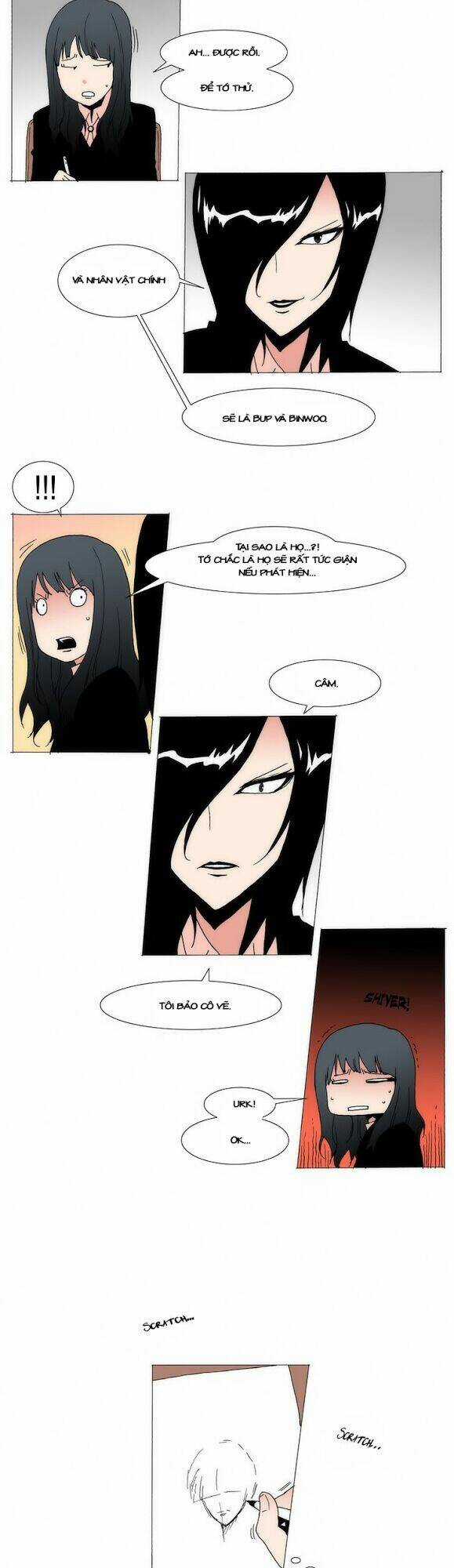 Like Doodling - Chapter 3 - Trang 3