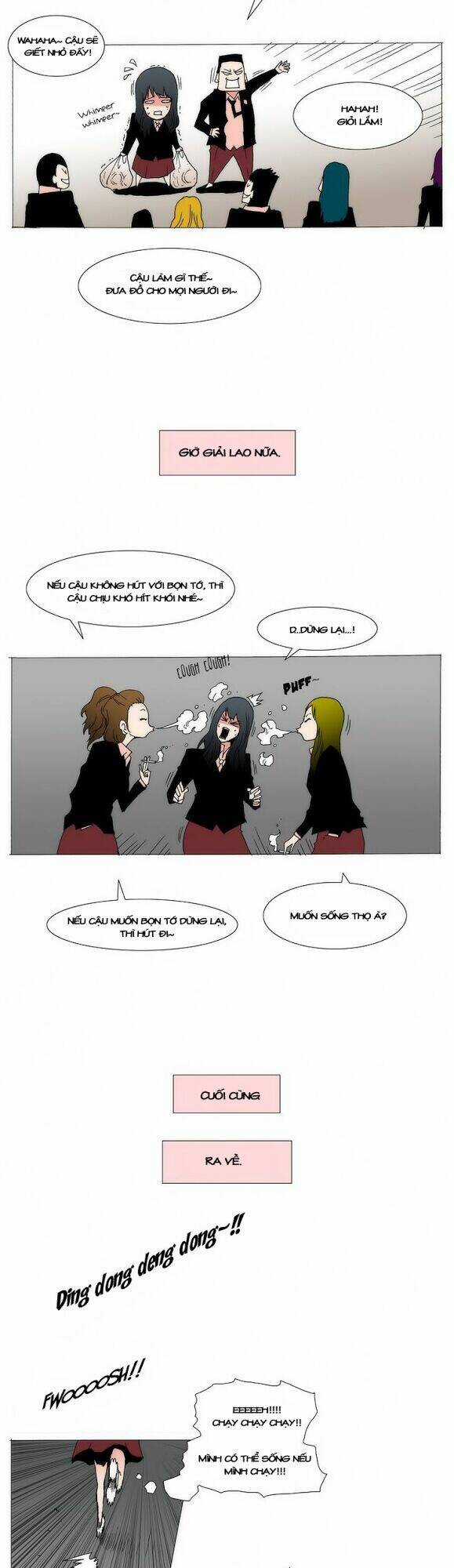 Like Doodling - Chapter 3 - Trang 5