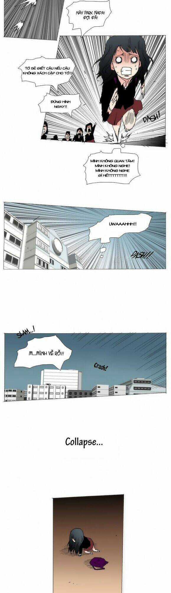 Like Doodling - Chapter 3 - Trang 6