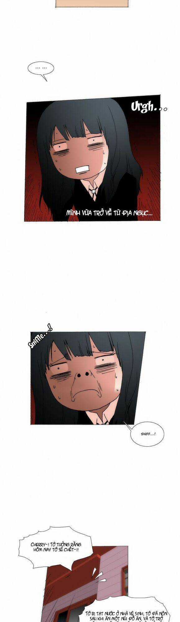 Like Doodling - Chapter 3 - Trang 7