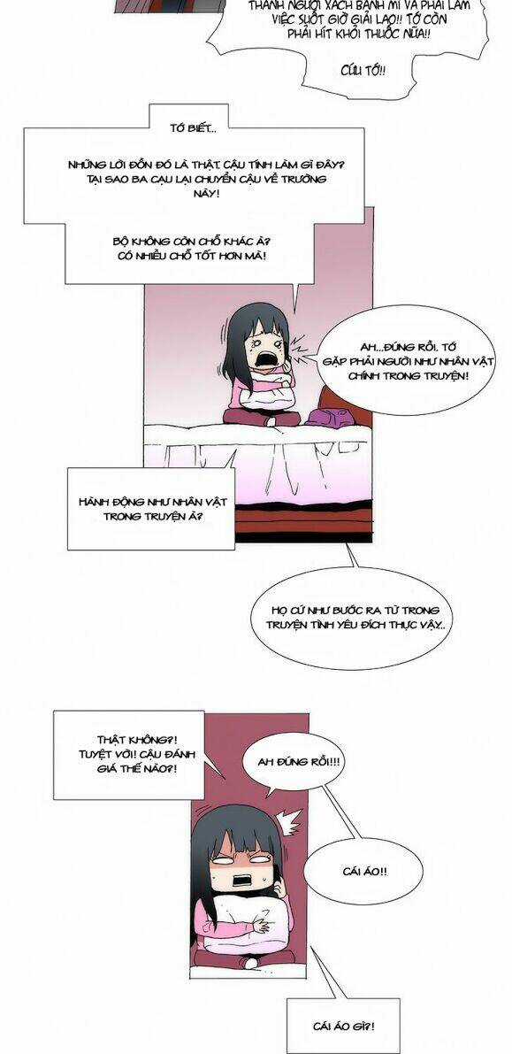 Like Doodling - Chapter 3 - Trang 8