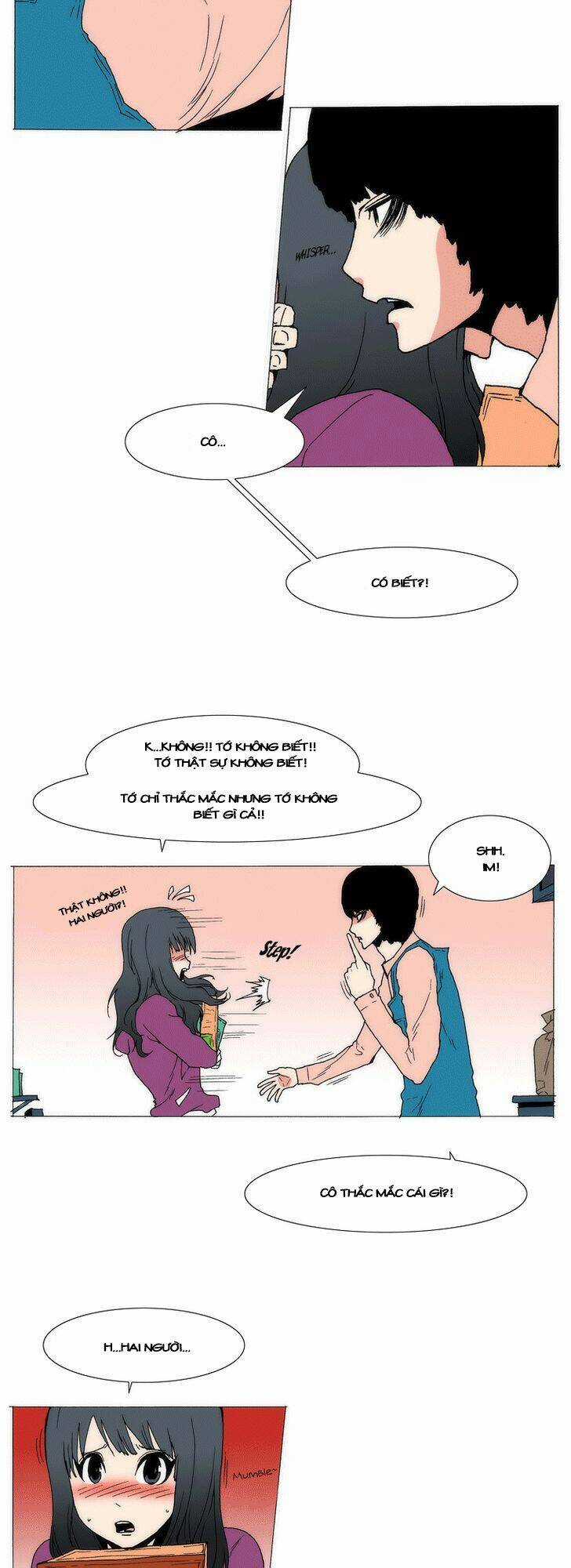 Like Doodling - Chapter 4 - Trang 2