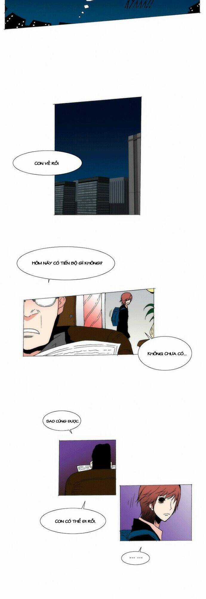 Like Doodling - Chapter 4 - Trang 11