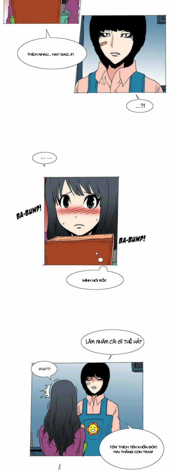 Like Doodling - Chapter 4 - Trang 3