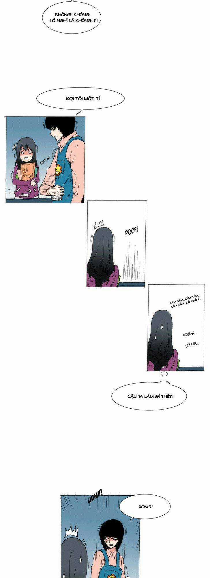 Like Doodling - Chapter 4 - Trang 4