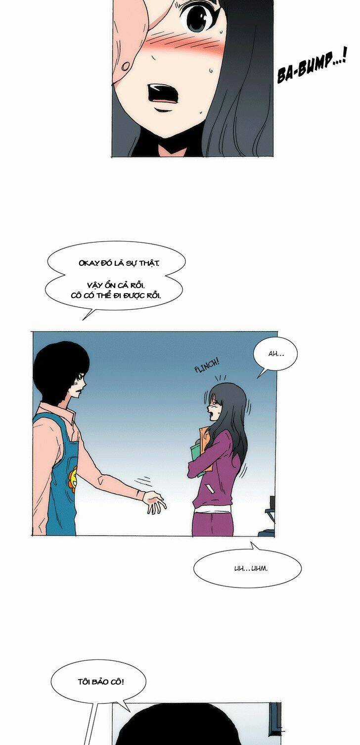 Like Doodling - Chapter 4 - Trang 6