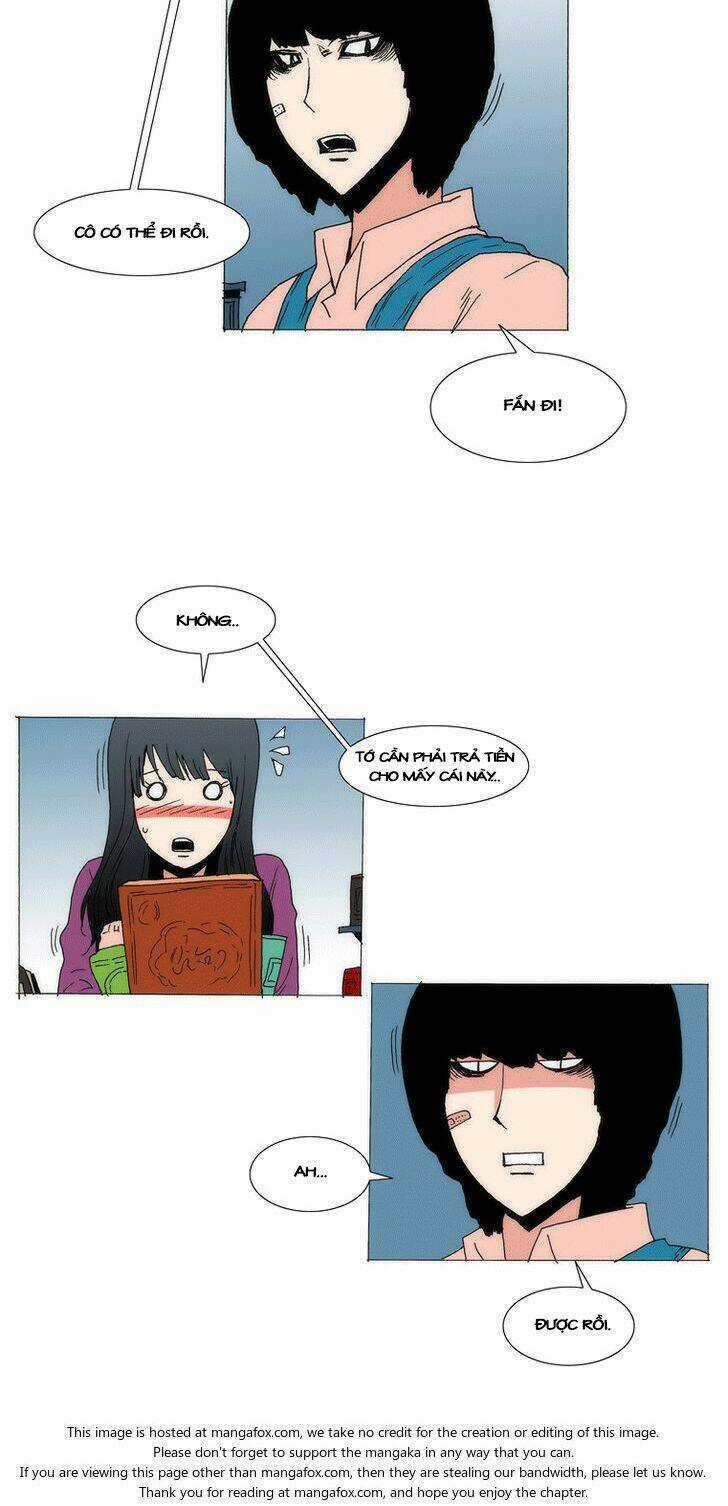 Like Doodling - Chapter 4 - Trang 7