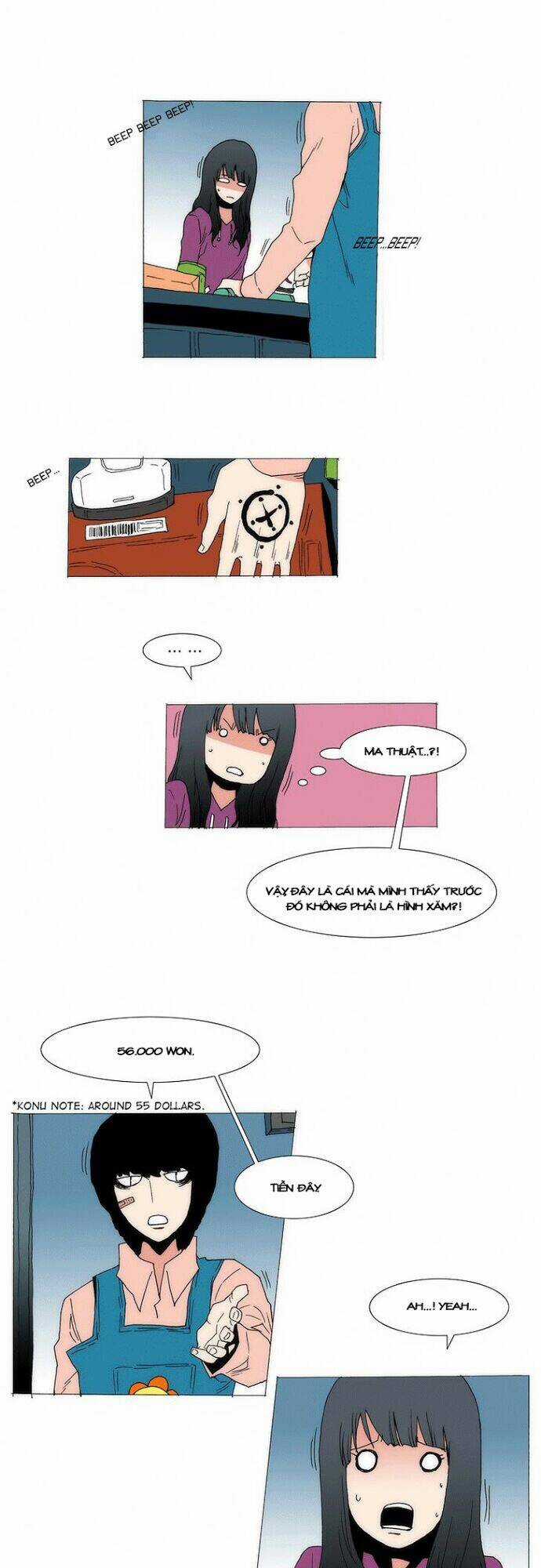 Like Doodling - Chapter 4 - Trang 8