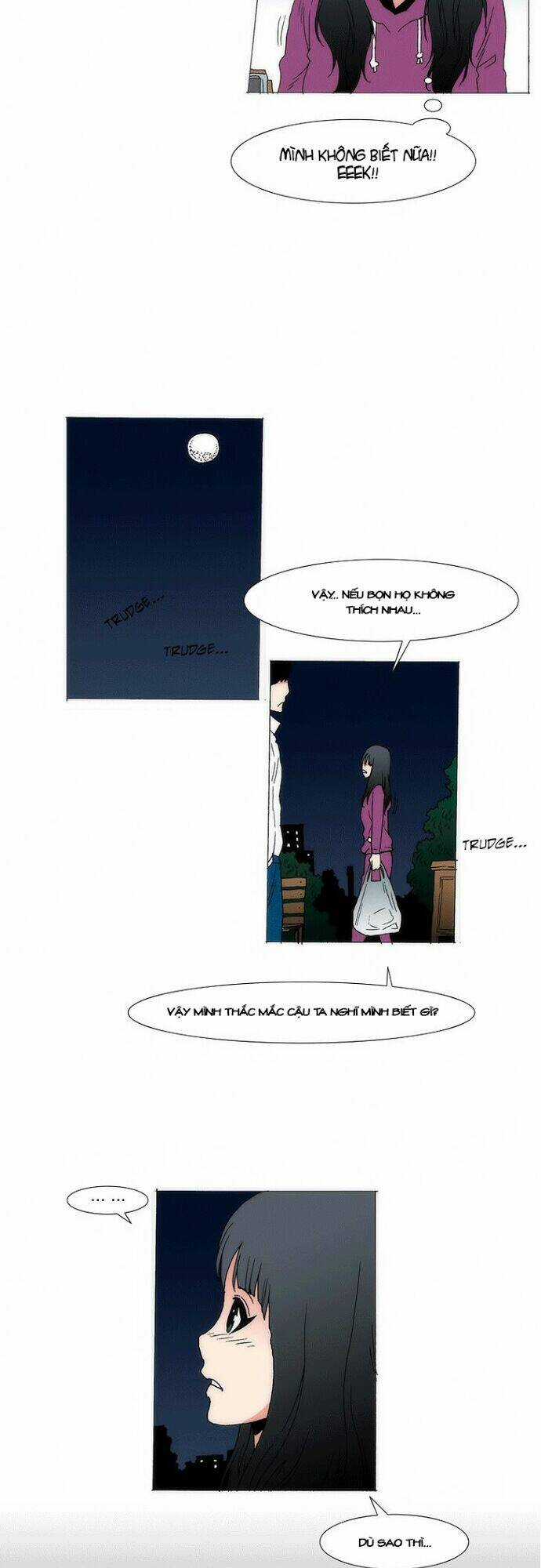 Like Doodling - Chapter 4 - Trang 9