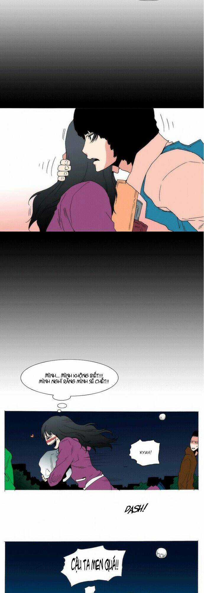 Like Doodling - Chapter 4 - Trang 10