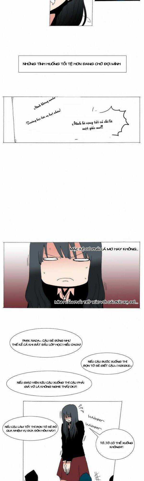 Like Doodling - Chapter 5 - Trang 2