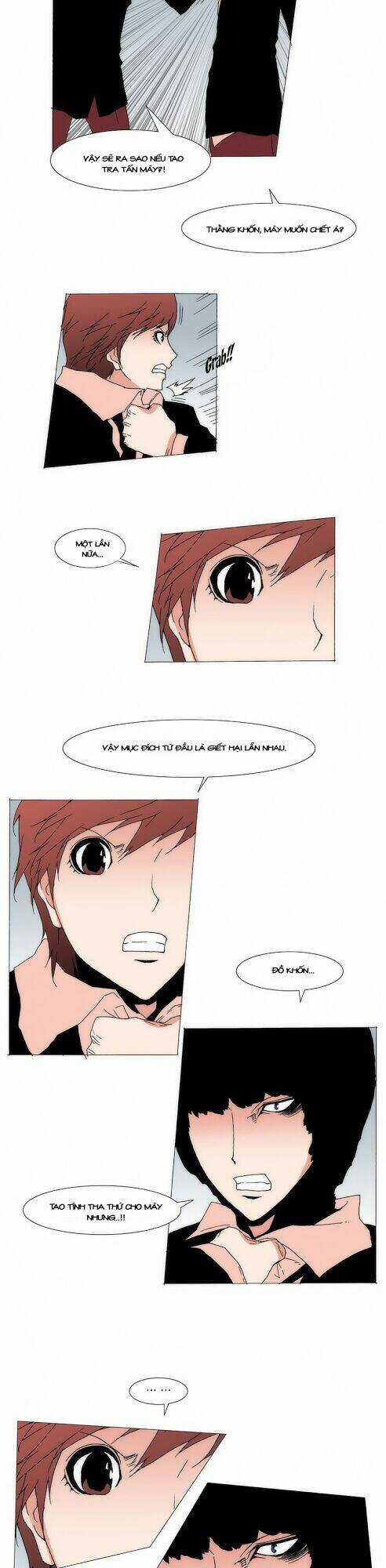 Like Doodling - Chapter 5 - Trang 11