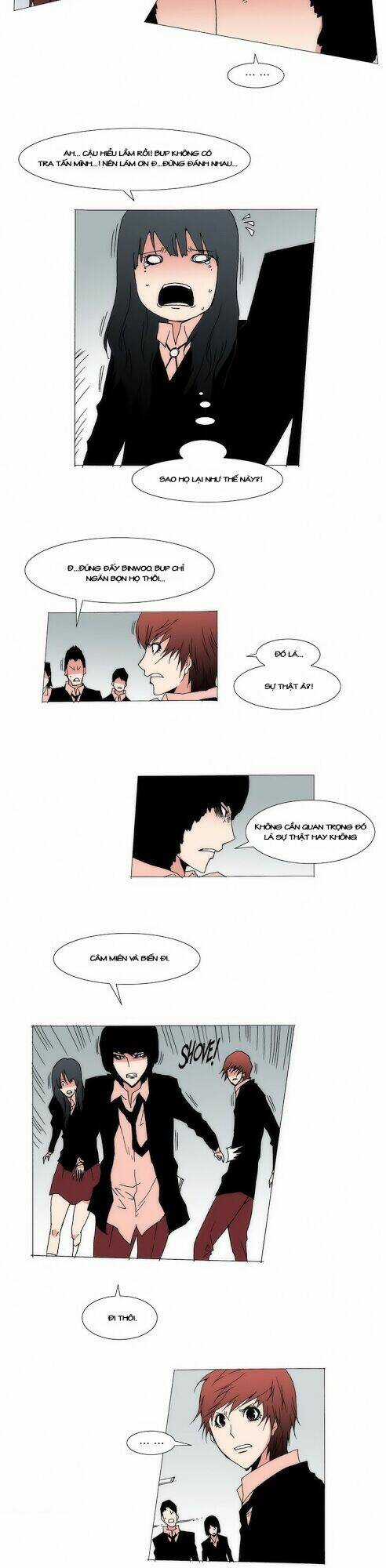 Like Doodling - Chapter 5 - Trang 12