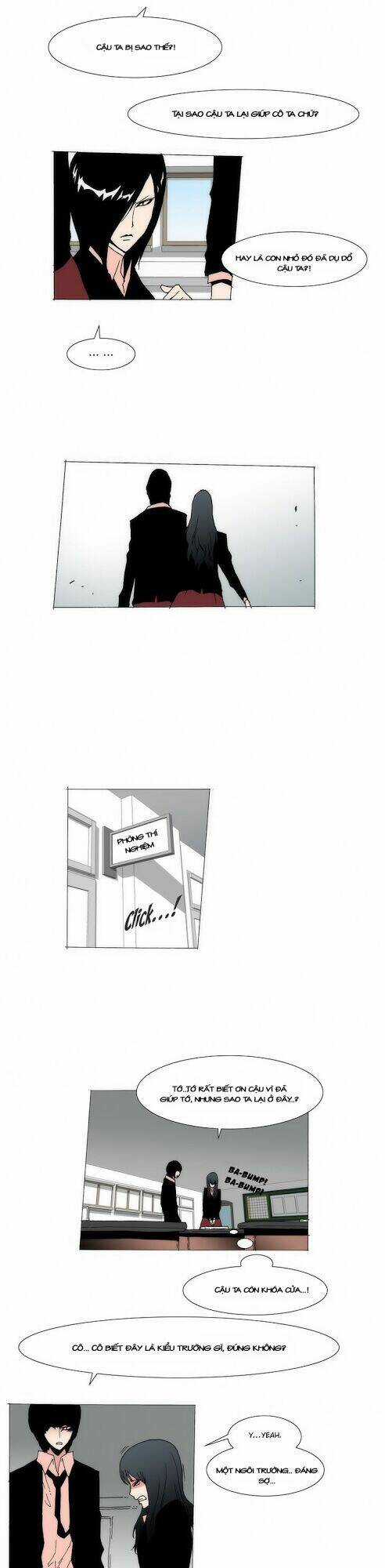 Like Doodling - Chapter 5 - Trang 13