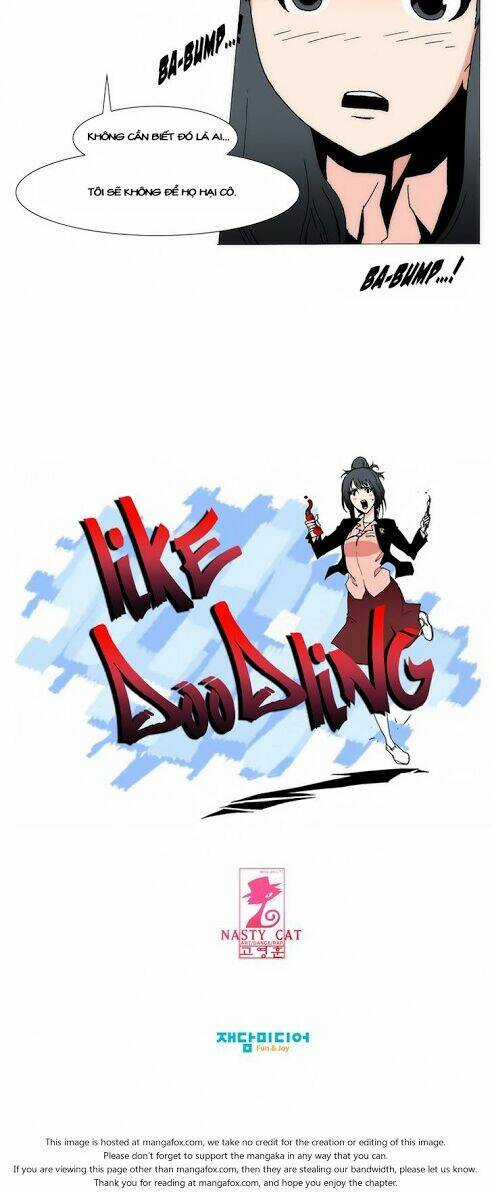 Like Doodling - Chapter 5 - Trang 18