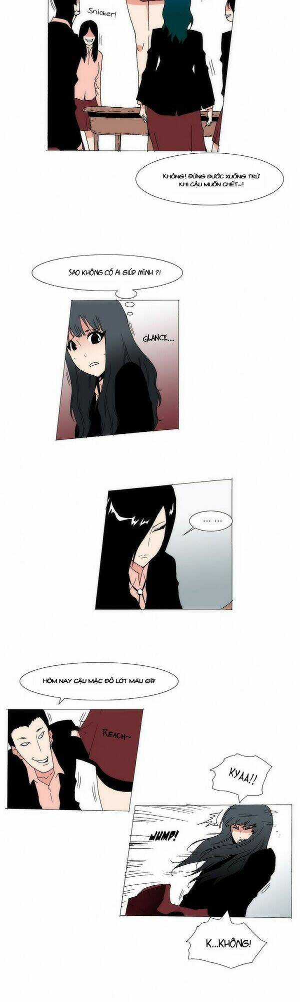 Like Doodling - Chapter 5 - Trang 3