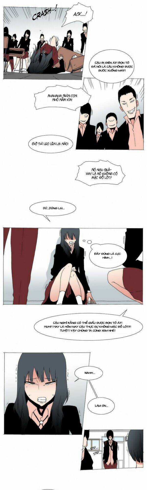 Like Doodling - Chapter 5 - Trang 4