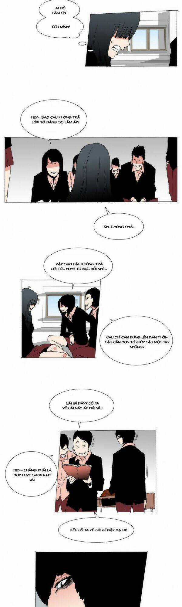 Like Doodling - Chapter 5 - Trang 5