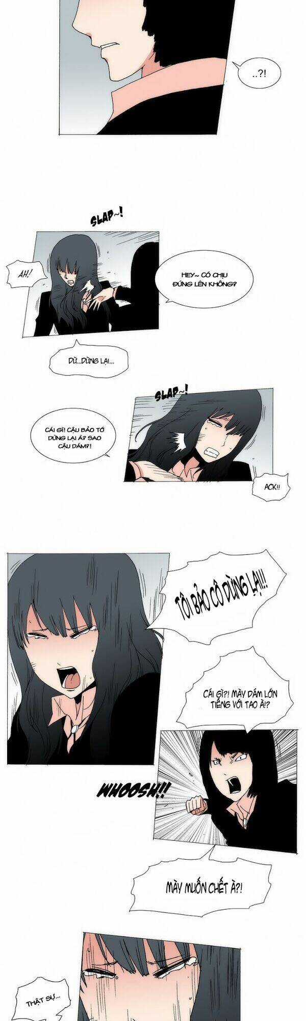 Like Doodling - Chapter 5 - Trang 6