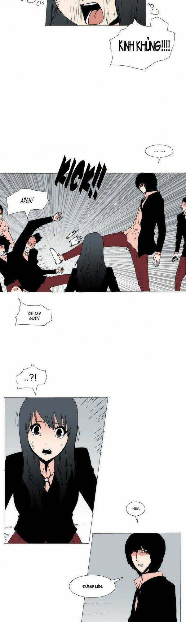 Like Doodling - Chapter 5 - Trang 7