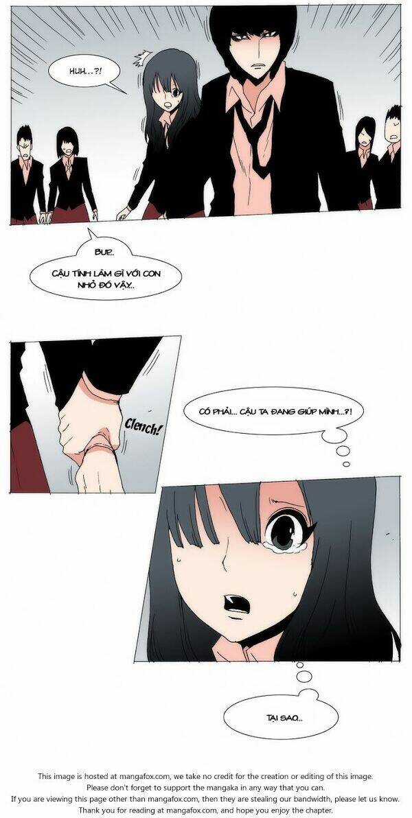 Like Doodling - Chapter 5 - Trang 9