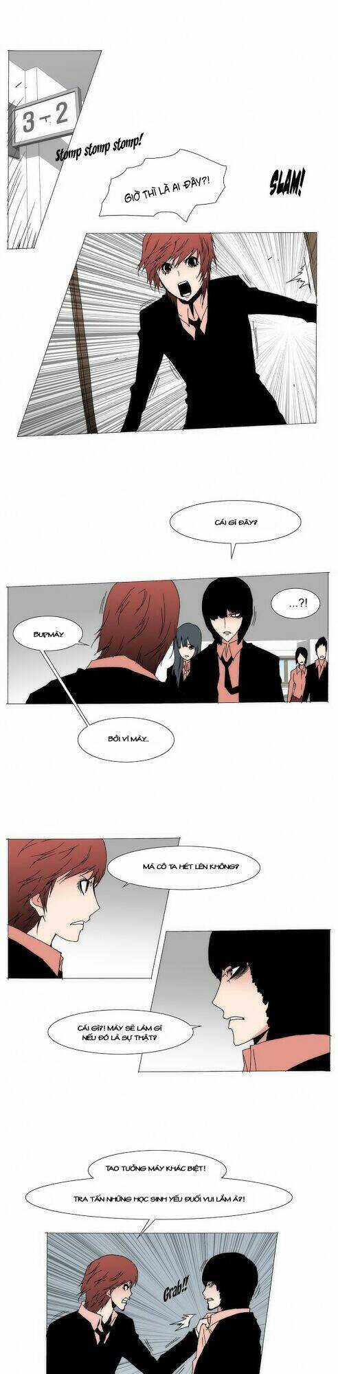 Like Doodling - Chapter 5 - Trang 10